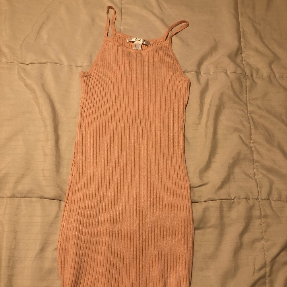 Body con Dress